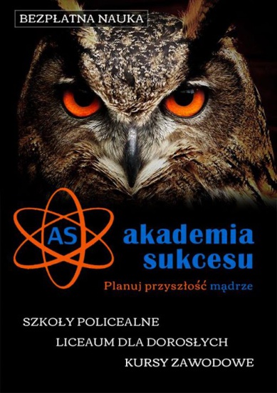 Rekrutacja w Akademii Sukcesu trwa! Dołącz do nas!